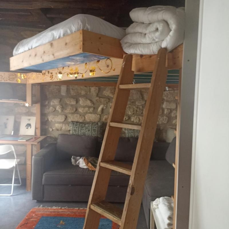 Location Appartement à Paris Hôtel de Ville 4e arrondissement 1 pièce