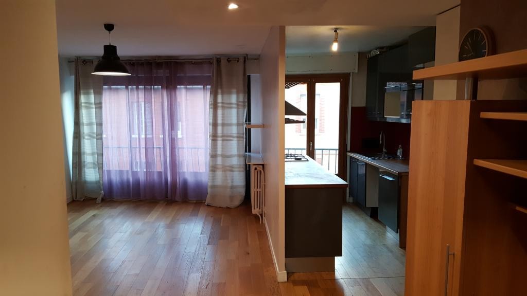 Location Appartement à Toulouse 3 pièces