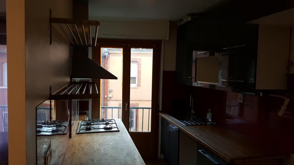 Location Appartement à Toulouse 3 pièces