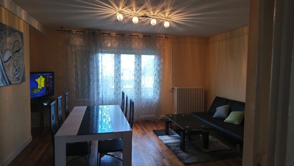 Location Appartement à le Mans 4 pièces