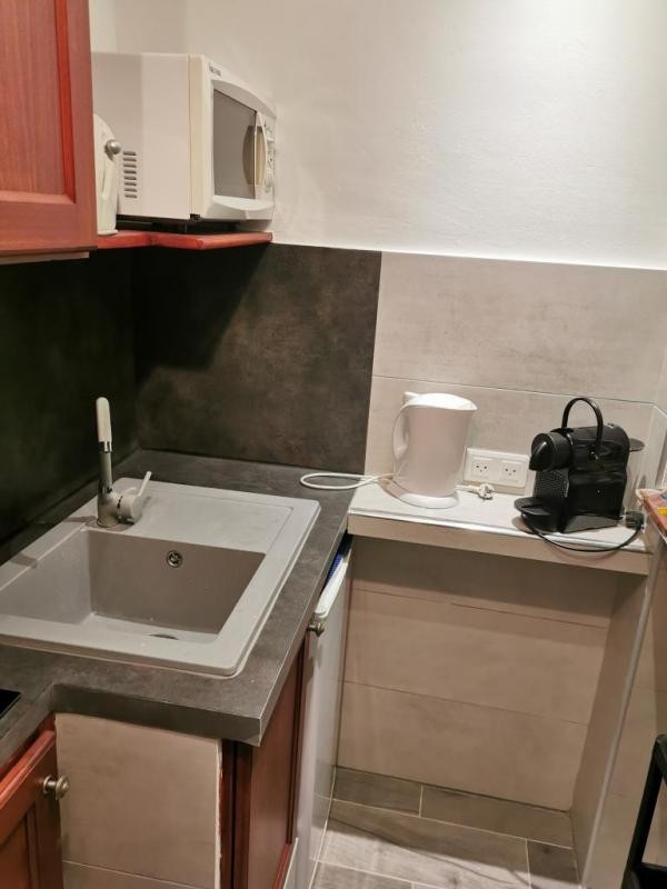 Location Appartement à Antibes 1 pièce