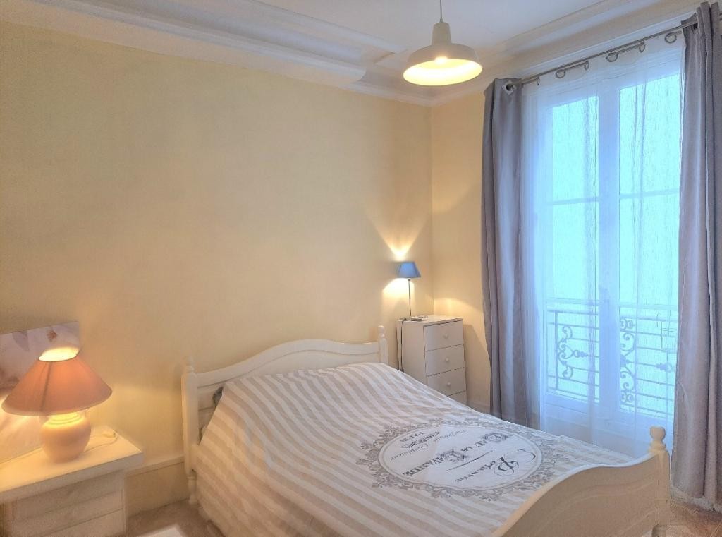 Location Appartement à Paris Popincourt 11e arrondissement 2 pièces