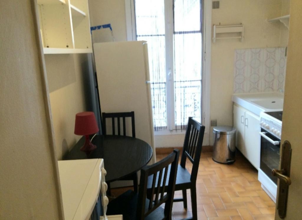 Location Appartement à Paris Popincourt 11e arrondissement 2 pièces