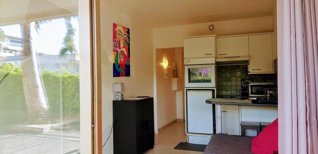 Location Appartement à Saint-Laurent-du-Var 1 pièce