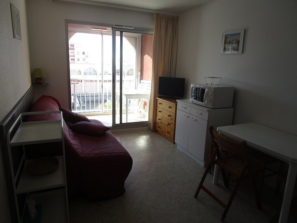 Location Appartement à Sète 2 pièces