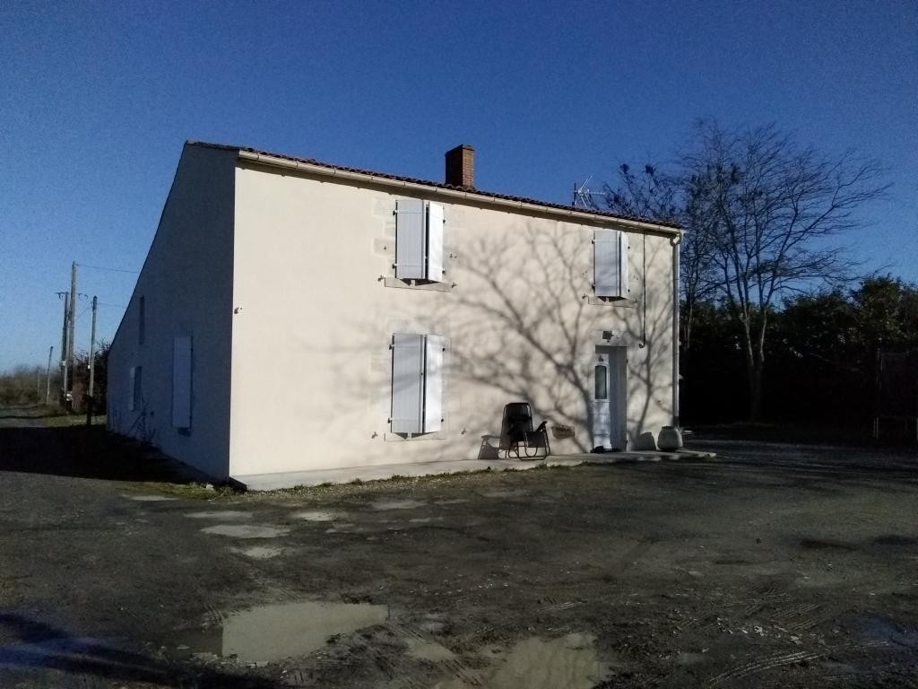 Location Maison à Nuaillé-d'Aunis 5 pièces