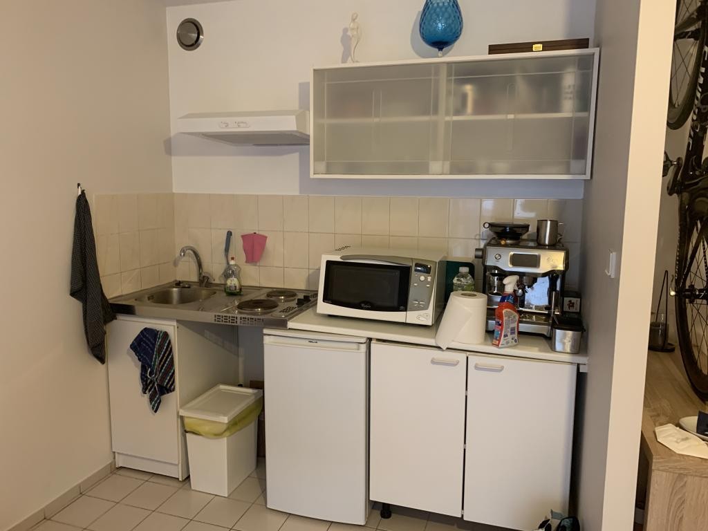 Location Appartement à Strasbourg 1 pièce