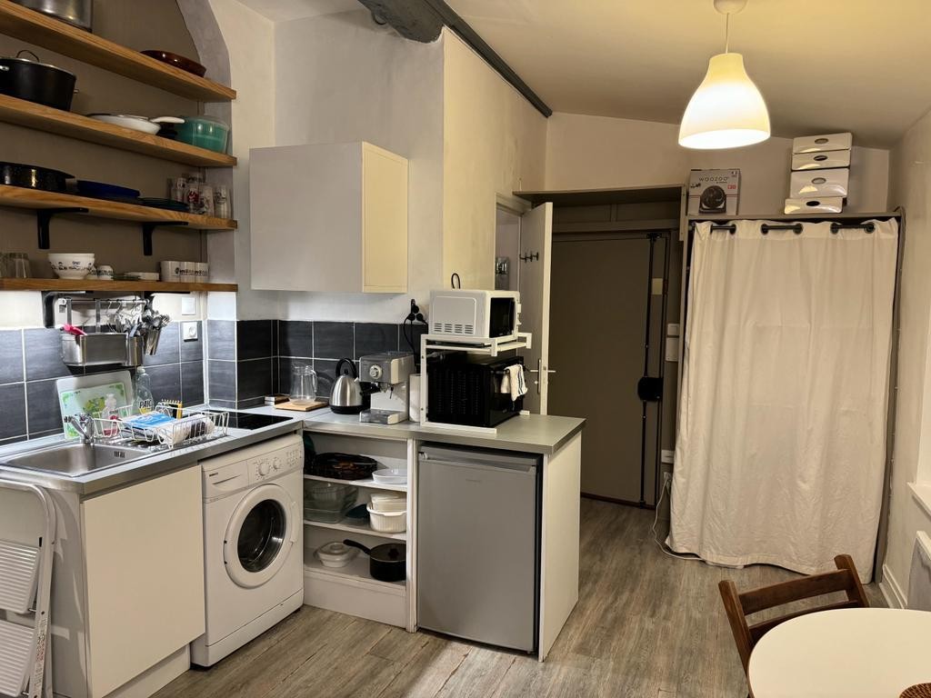 Location Appartement à Lyon 4e arrondissement 1 pièce