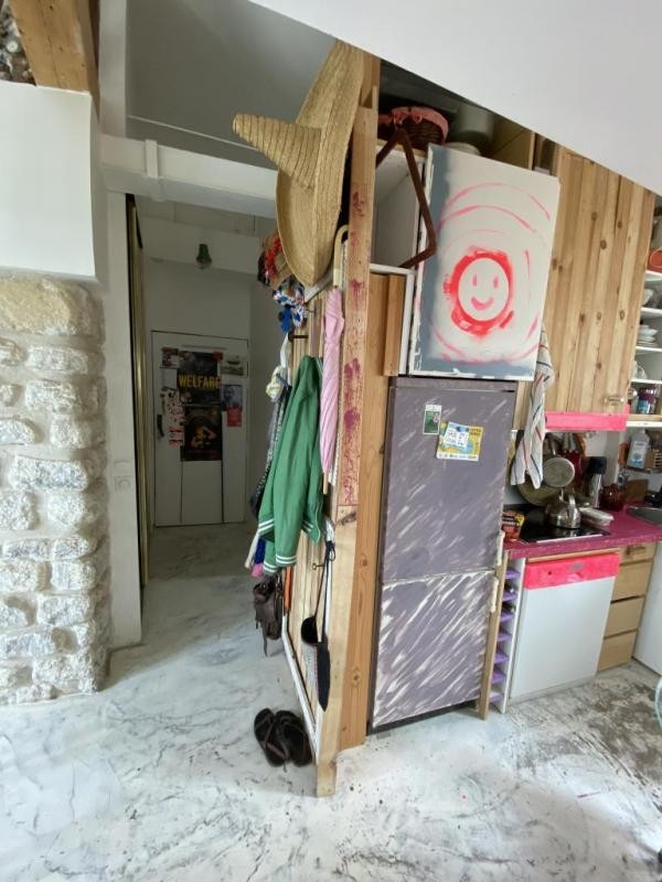 Location Appartement à Paris Buttes-Chaumont 19e arrondissement 3 pièces