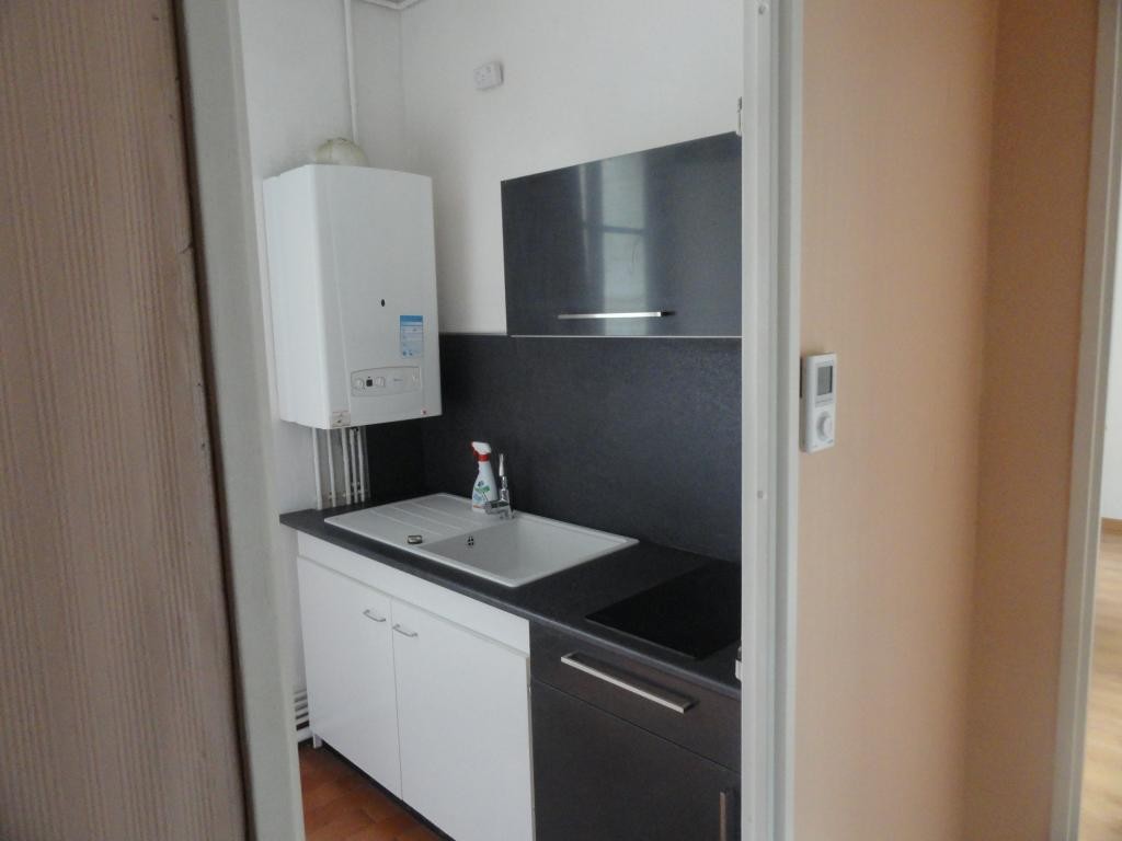 Location Appartement à Rouen 2 pièces