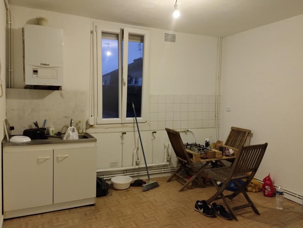 Location Appartement à le Havre 3 pièces