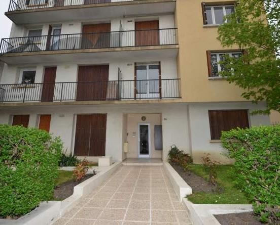 Location Appartement à Rueil-Malmaison 2 pièces