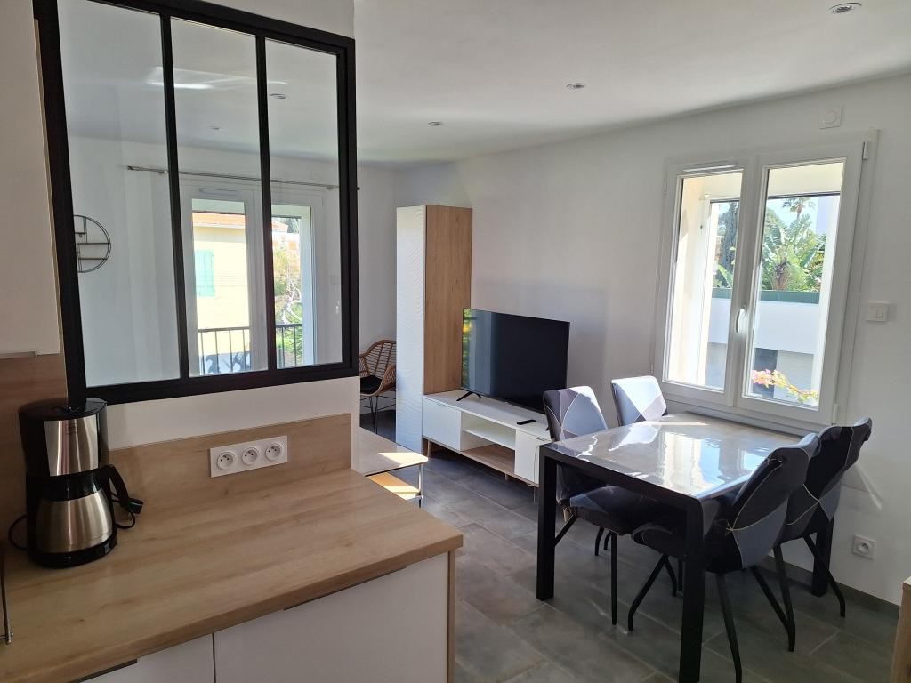 Location Appartement à Sanary-sur-Mer 3 pièces