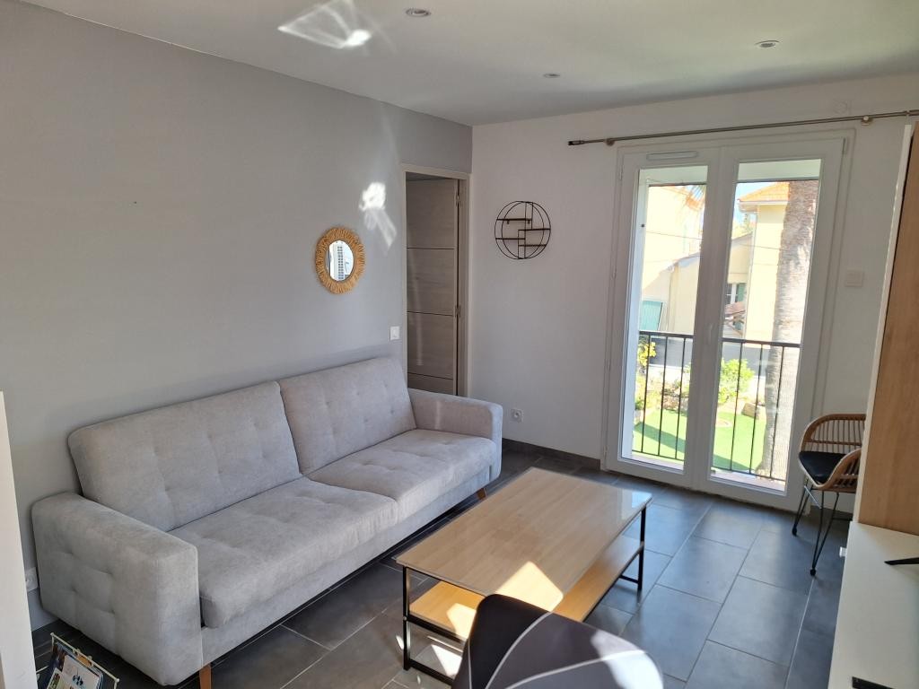 Location Appartement à Sanary-sur-Mer 3 pièces