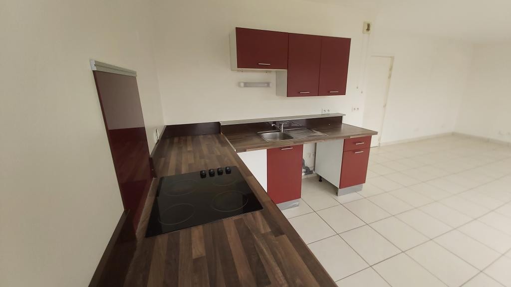 Location Appartement à Rouen 4 pièces