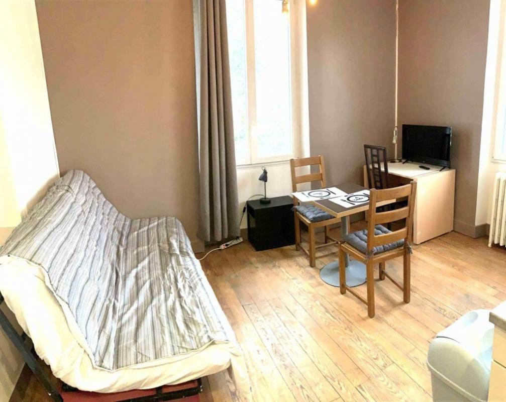 Location Appartement à Chambéry 1 pièce