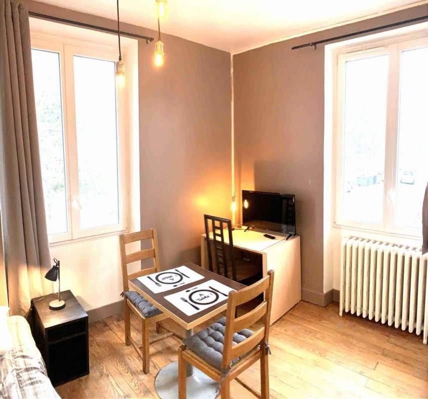 Location Appartement à Chambéry 1 pièce