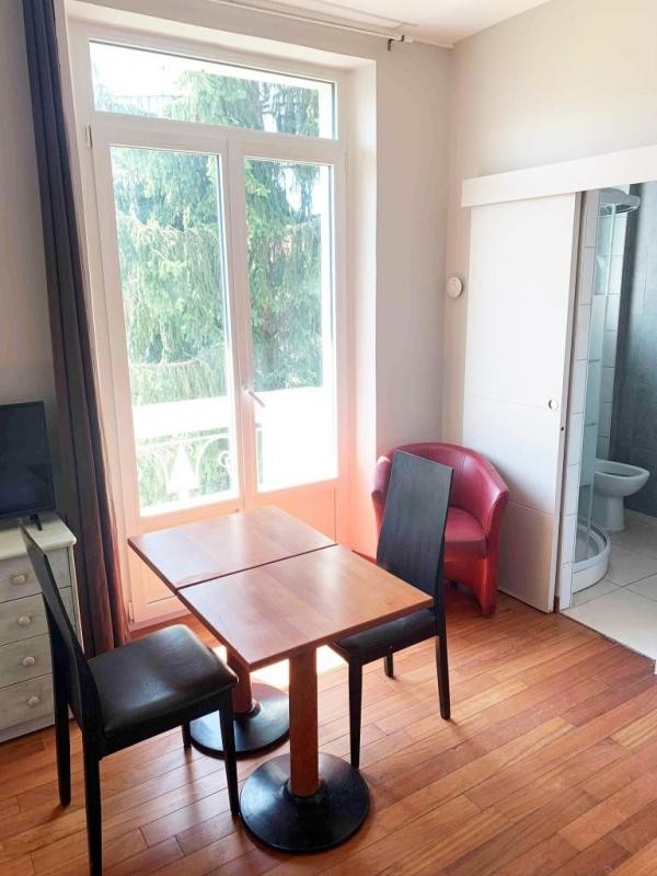 Location Appartement à Chambéry 1 pièce