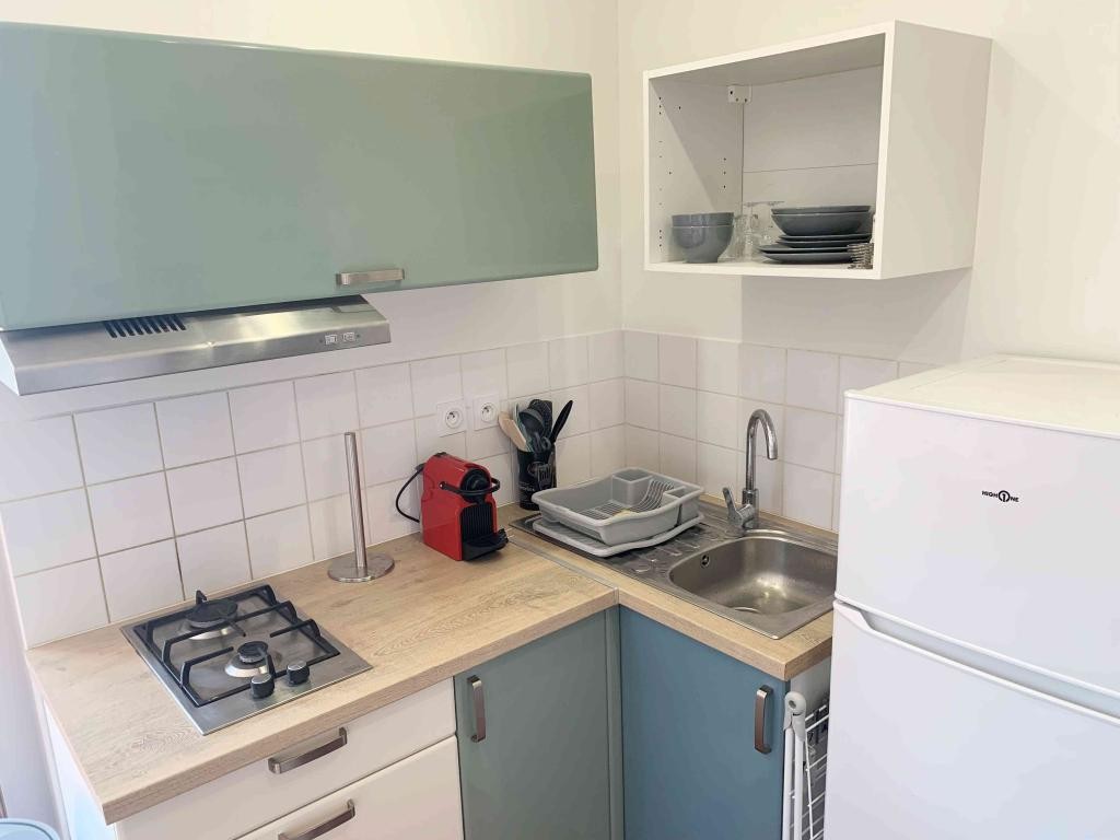 Location Appartement à Chambéry 1 pièce