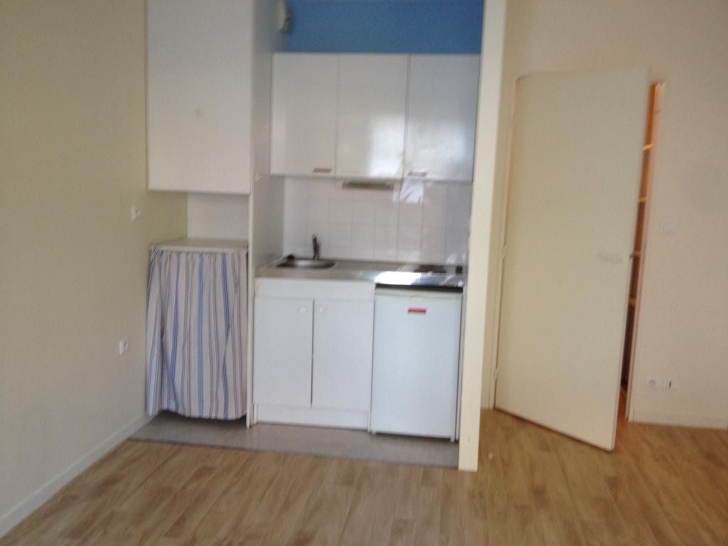 Location Appartement à Tours 1 pièce