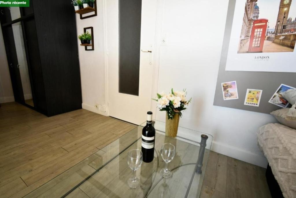 Location Appartement à Cannes 2 pièces