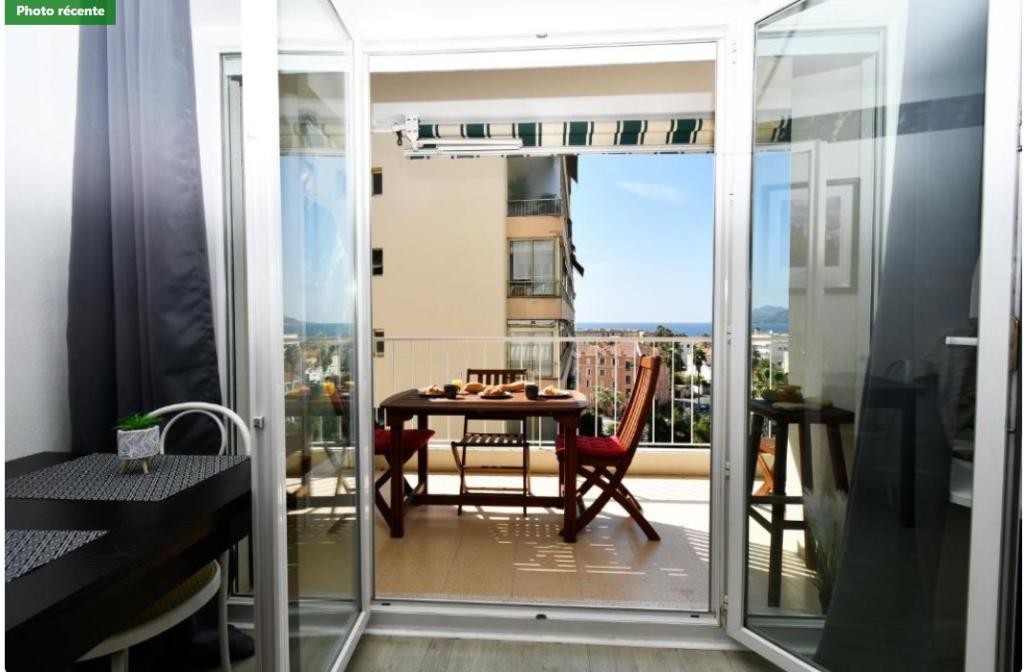 Location Appartement à Cannes 2 pièces