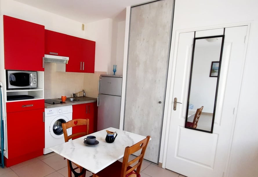 Location Appartement à Mouans-Sartoux 1 pièce