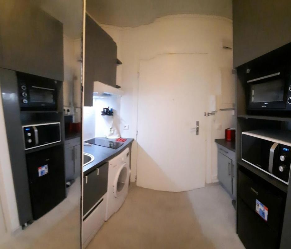 Location Appartement à Paris Observatoire 14e arrondissement 1 pièce