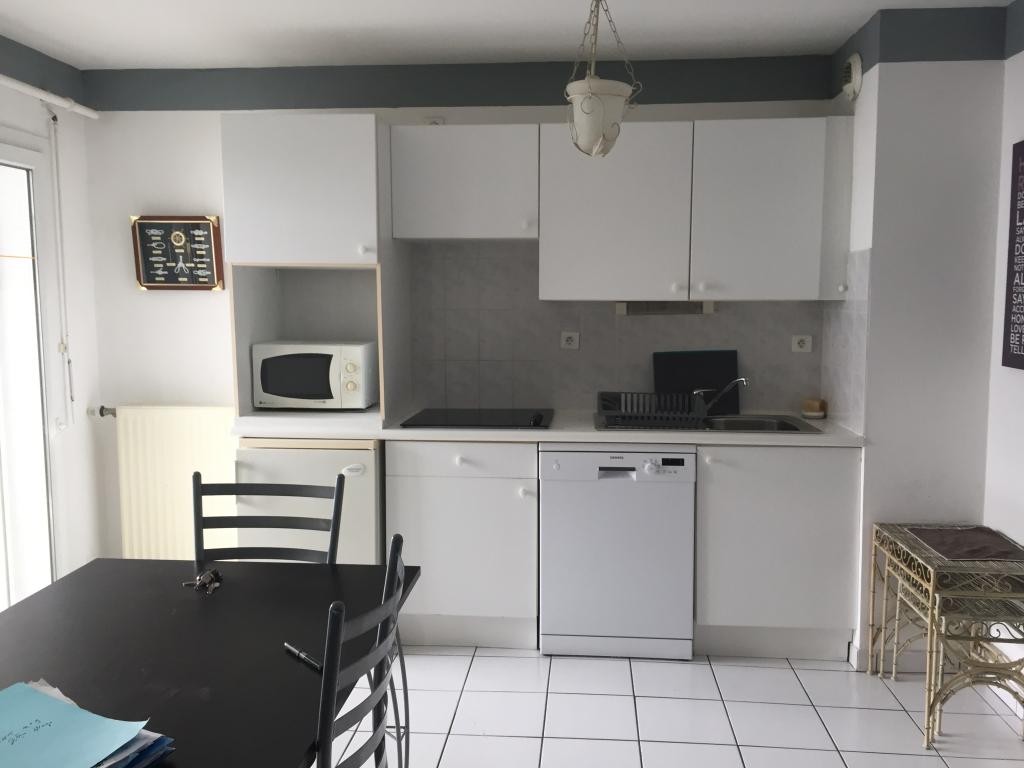 Location Appartement à Saint-Nazaire 3 pièces