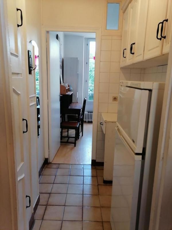 Location Appartement à Alfortville 2 pièces