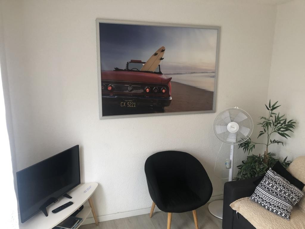 Location Appartement à Biarritz 2 pièces