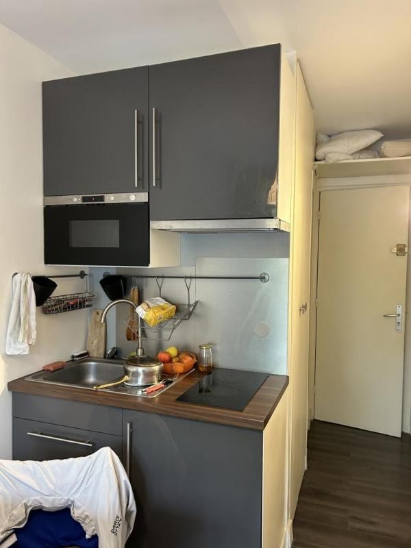 Location Appartement à Paris Passy 16e arrondissement 1 pièce