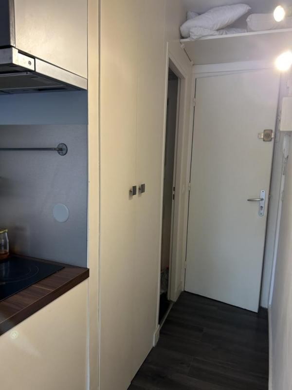 Location Appartement à Paris Passy 16e arrondissement 1 pièce