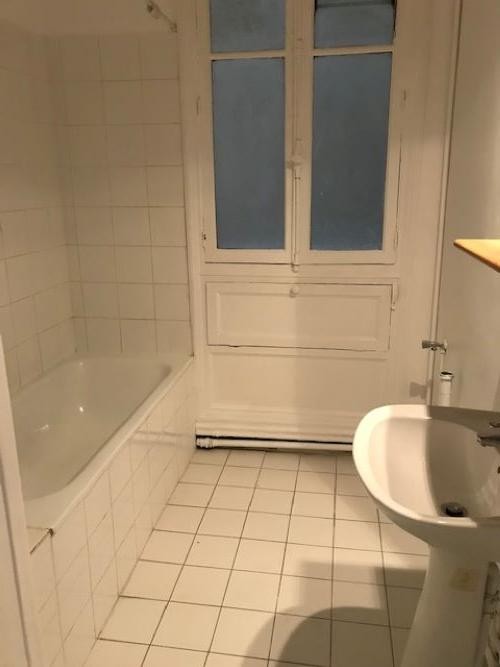 Location Appartement à Paris Passy 16e arrondissement 2 pièces