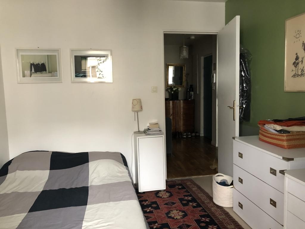 Location Appartement à Paris Buttes-Chaumont 19e arrondissement 1 pièce