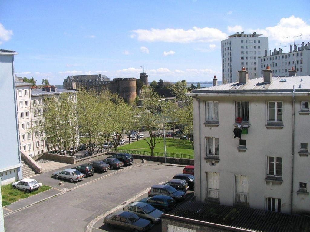 Location Appartement à Brest 2 pièces