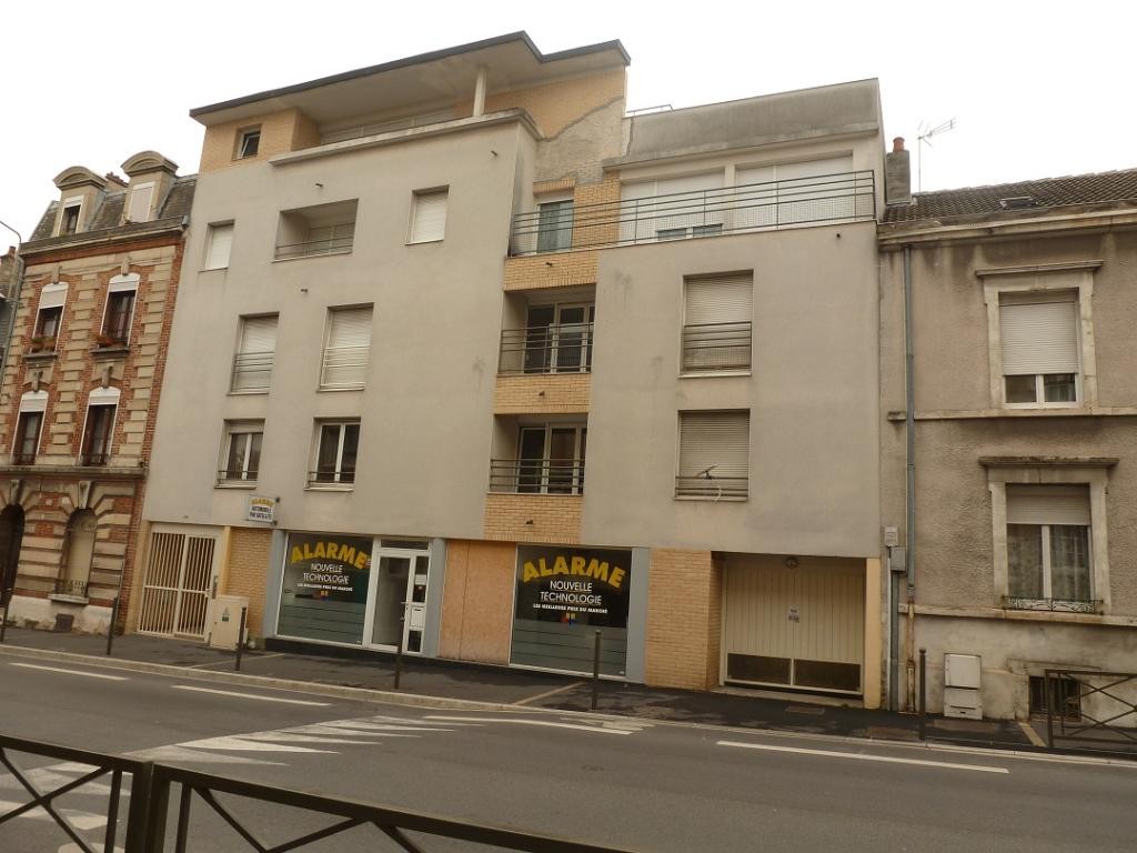 Location Appartement à Reims 1 pièce