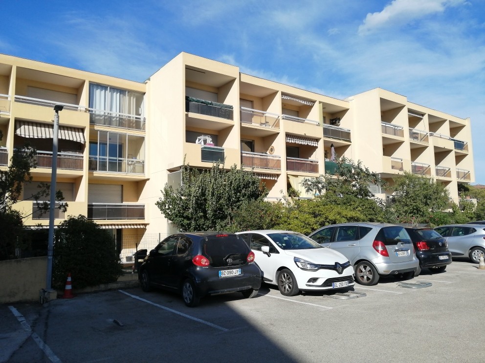 Location Appartement à Six-Fours-les-Plages 1 pièce