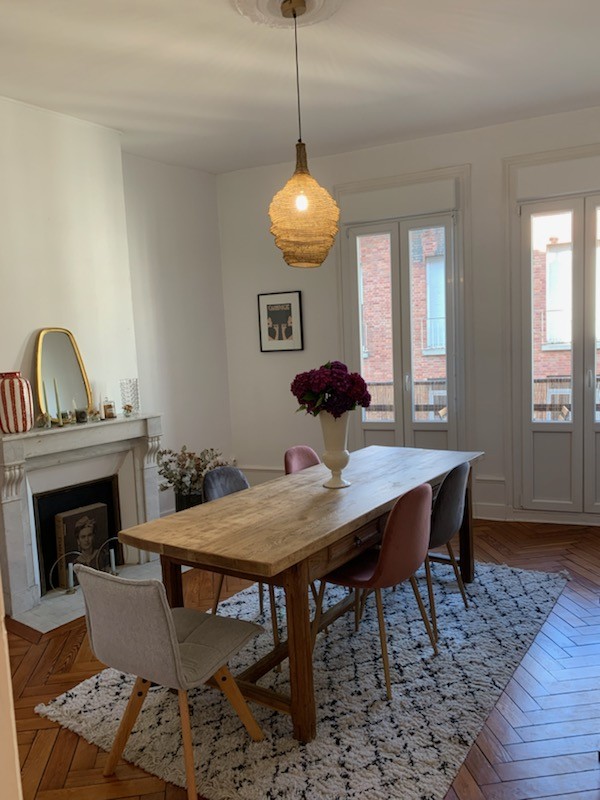 Location Appartement à le Havre 4 pièces