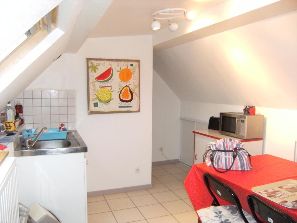 Location Appartement à Amiens 1 pièce