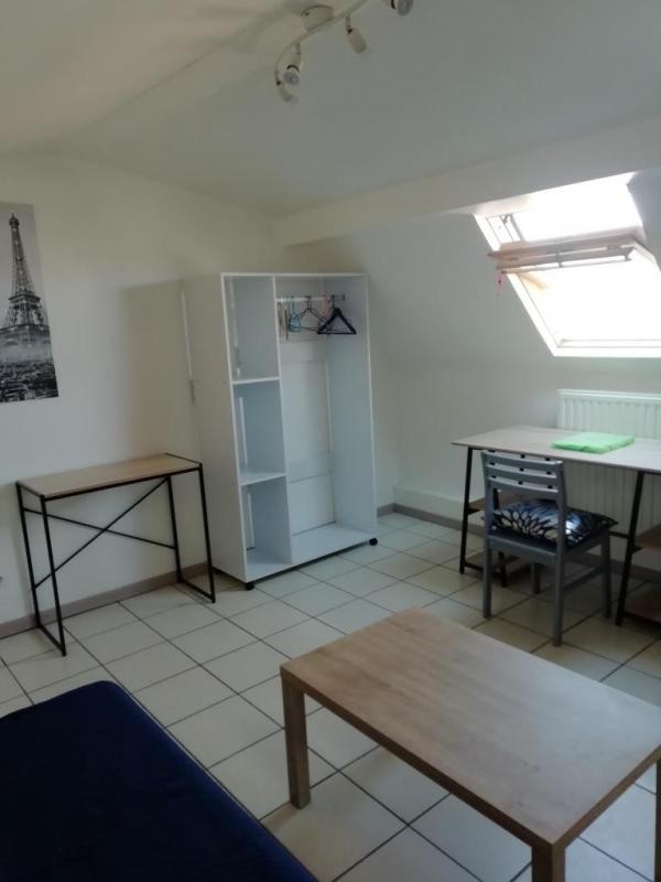 Location Appartement à Amiens 1 pièce