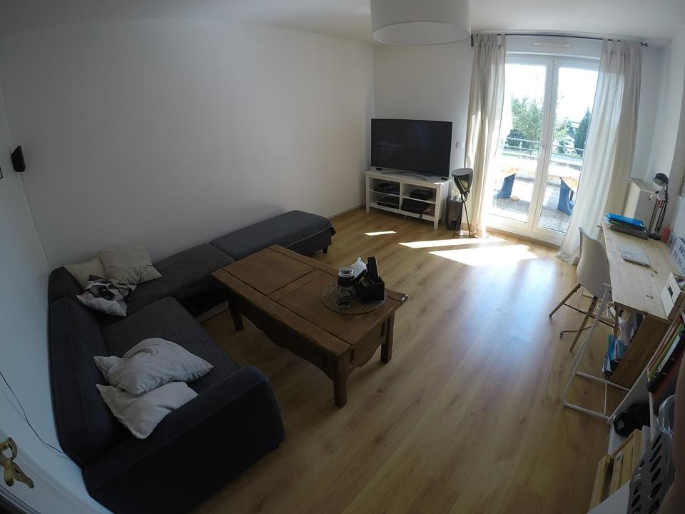 Location Appartement à Strasbourg 2 pièces