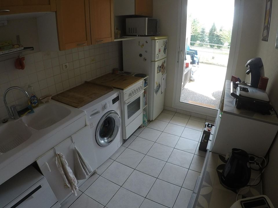 Location Appartement à Strasbourg 2 pièces