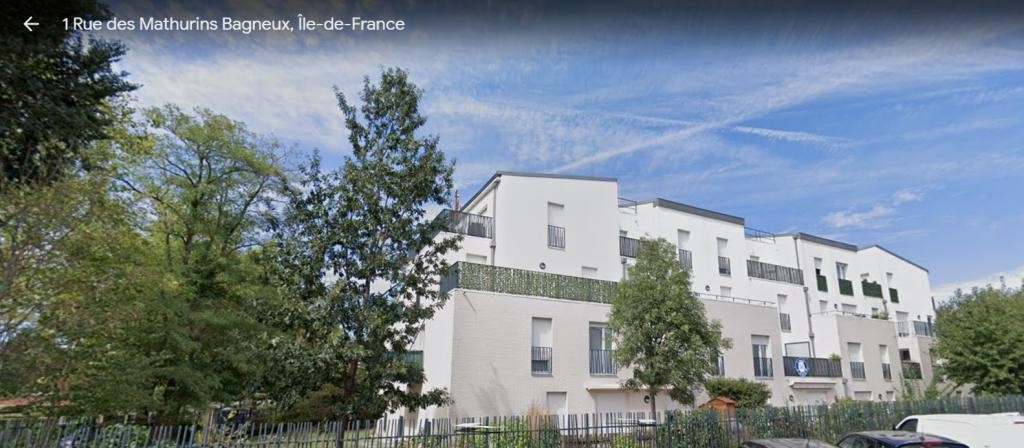 Location Appartement à Bagneux 4 pièces