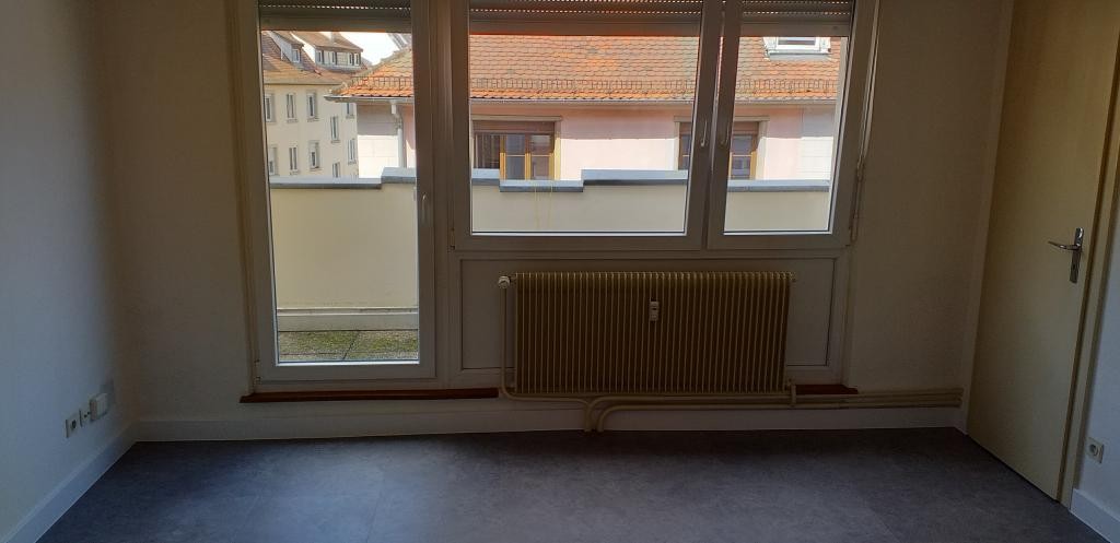 Location Appartement à Strasbourg 1 pièce