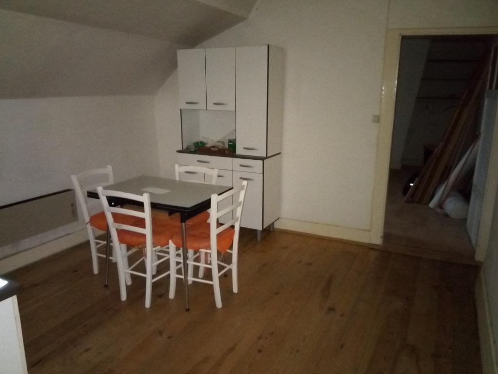 Location Appartement à Besançon 1 pièce