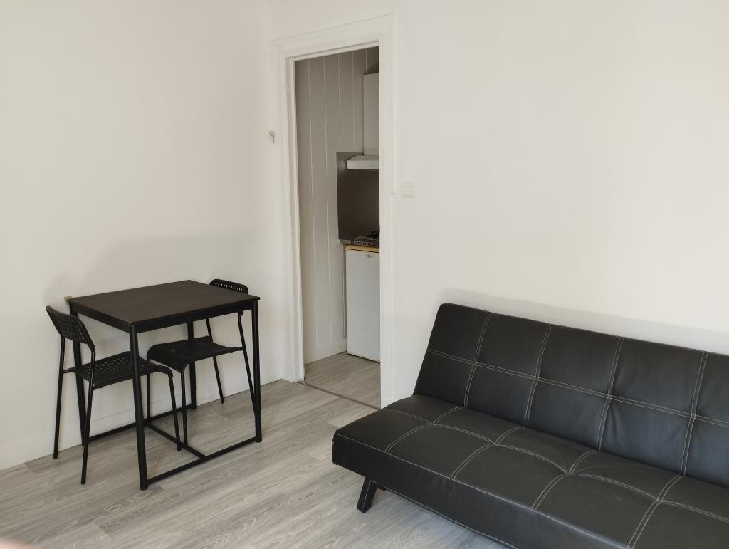 Location Appartement à Saint-Martin-d'Hères 1 pièce