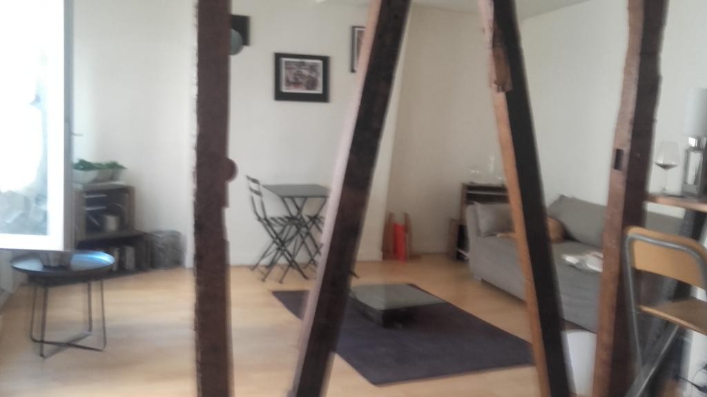 Location Appartement à Paris Buttes-Chaumont 19e arrondissement 1 pièce