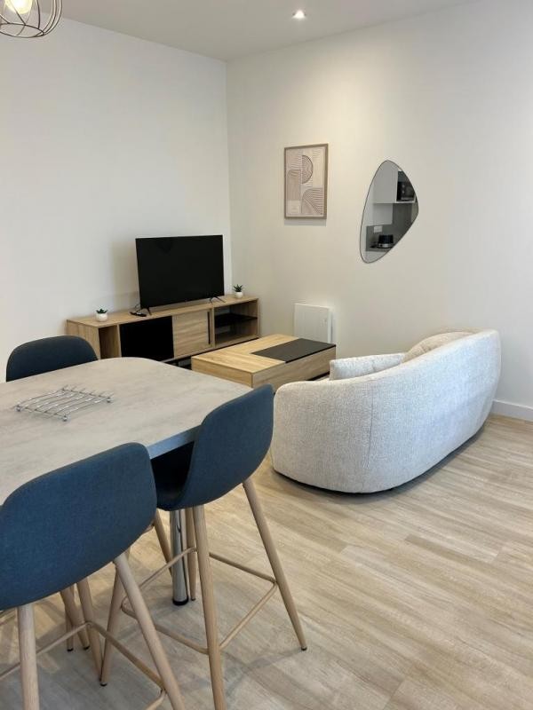 Location Appartement à Rennes 2 pièces