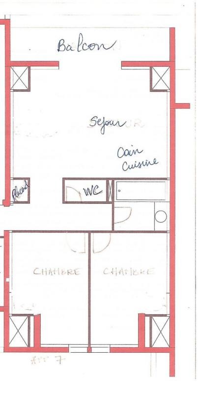 Location Appartement à Quincy-sous-Sénart 3 pièces